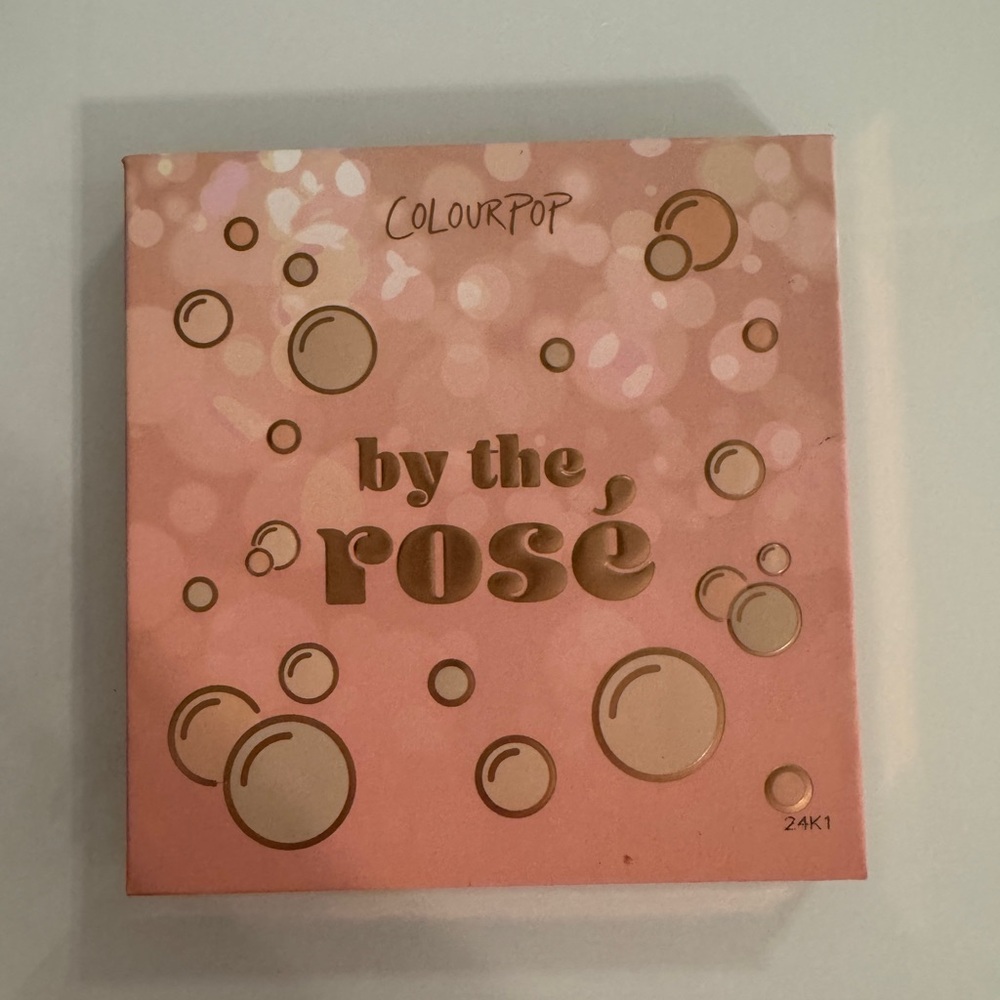 Colourpop By the Rose Eyeshadow Palette